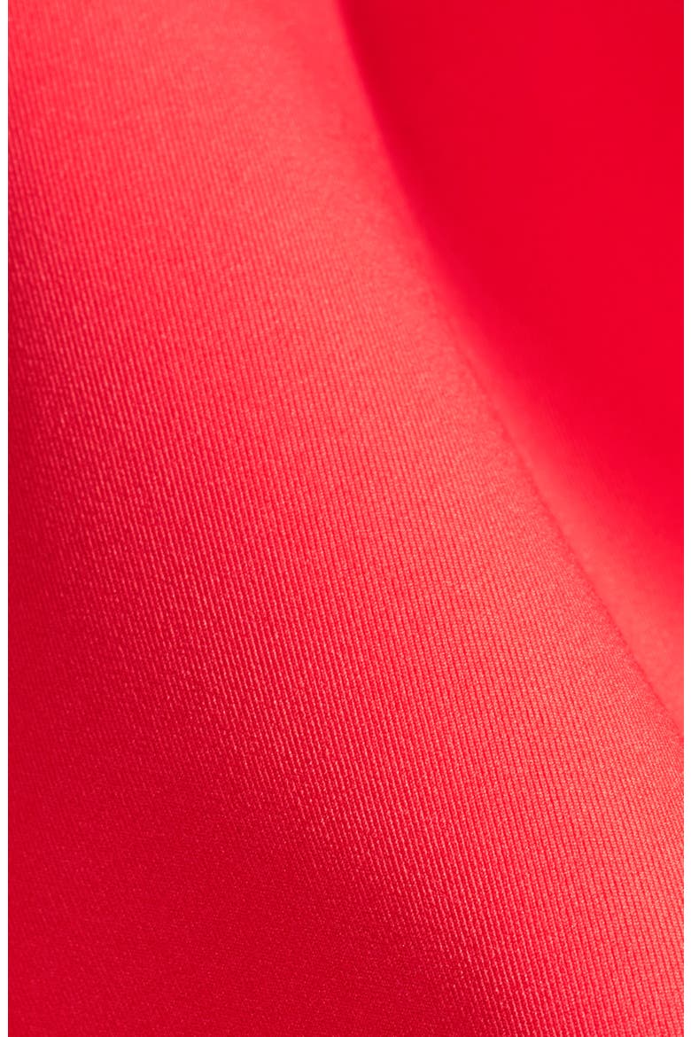 Universa Dri-FIT Padded Sports Bra, Alternate, color, LIGHT CRIMSON
