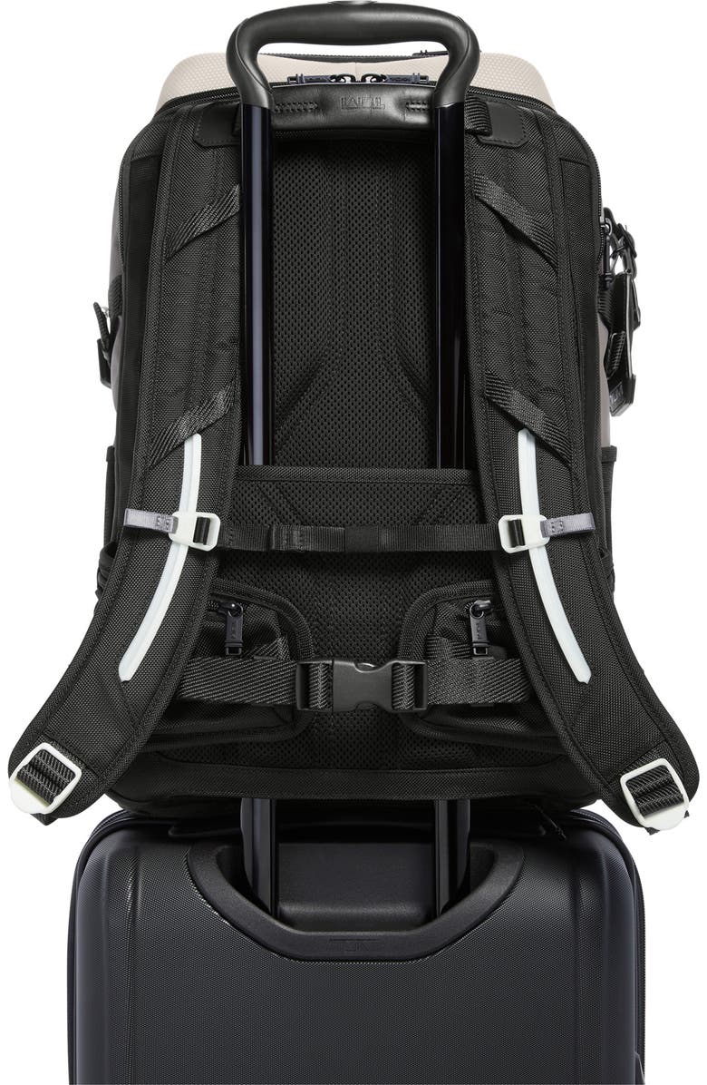 TUMI Alpha Bravo Reserve Backpack, Alternate, color, Chalk