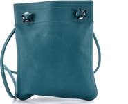 Pre-Owned Hermes Aline Bag Milo Lambskin and Swift Mini