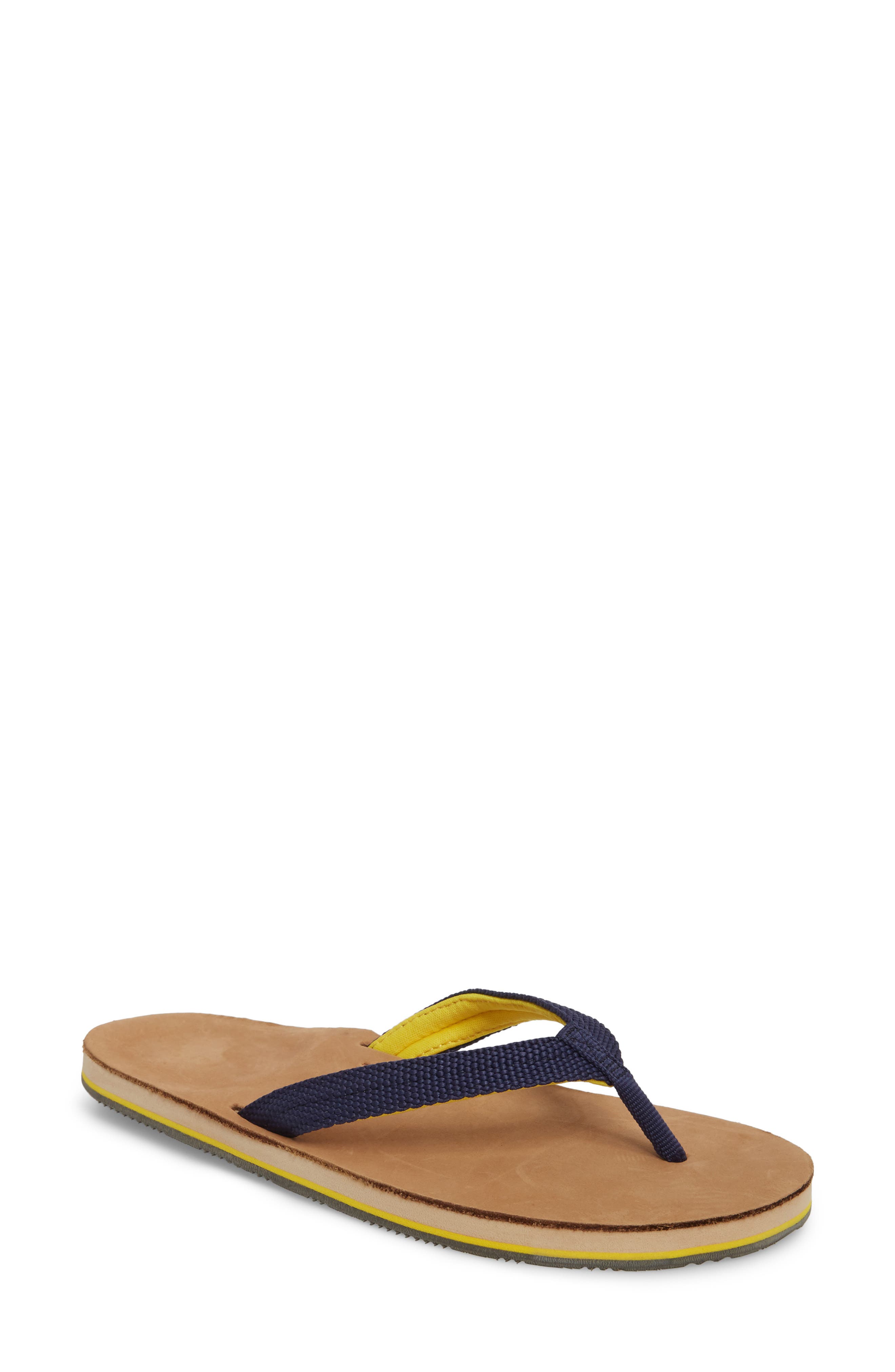 hari mari Scouts Flip Flop, Main, color, 