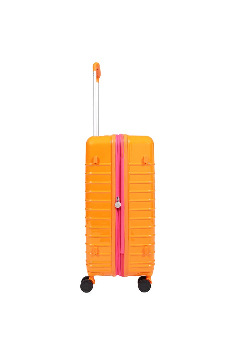 26.5" Expandable Hardside Spinner Luggage, Alternate, color, ORANGE