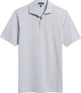 Peter Millar Crown Crafted Albatross Pima Cotton Blend Polo