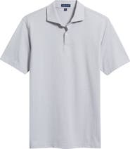 Peter Millar Crown Crafted Albatross Pima Cotton Blend Polo