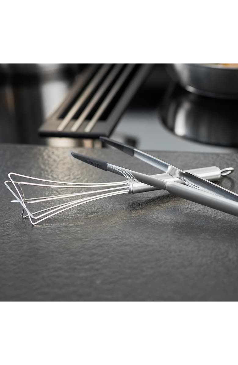 Rosle Stainless Steel Round Handle Gourmet Whisk, 11-Inch, Alternate, color, 