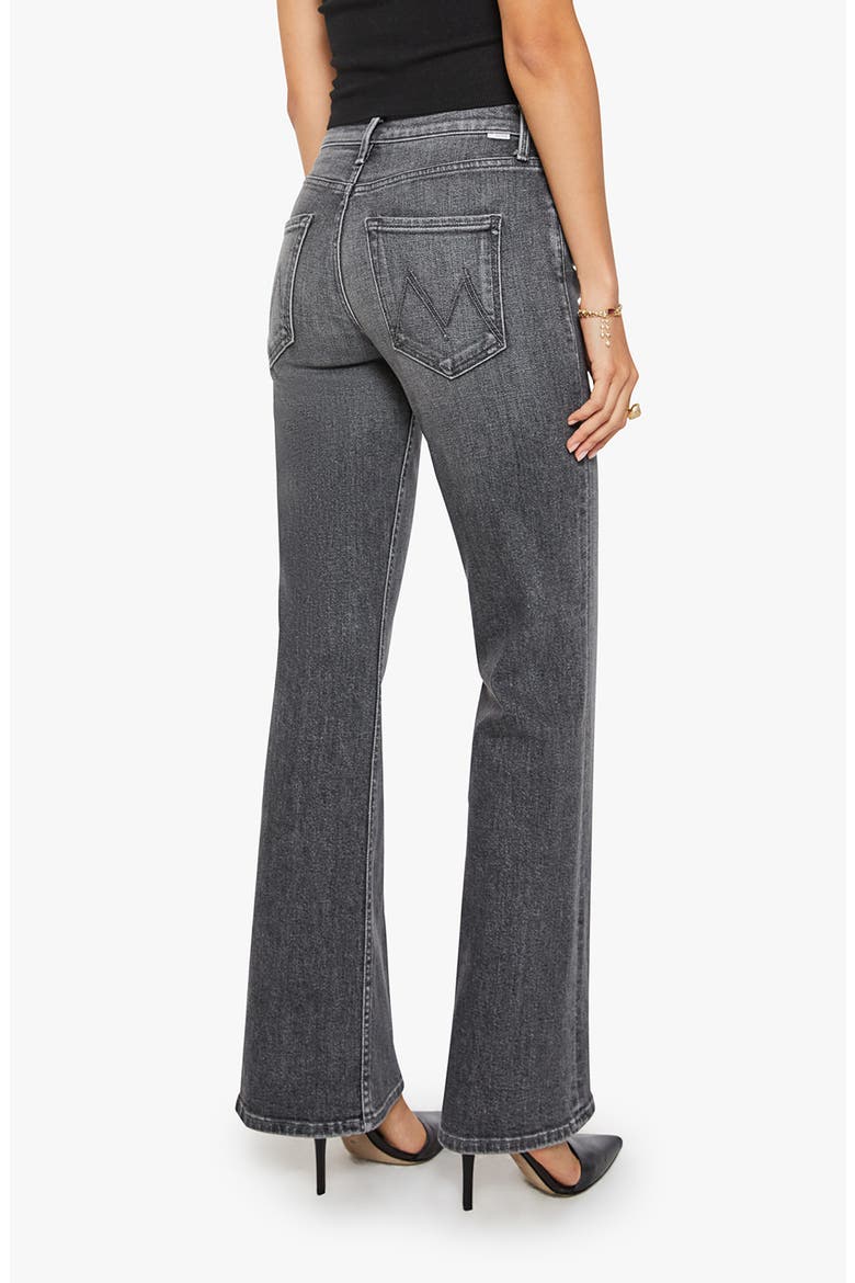 The Bookie Flare Jeans, Alternate, color, DAINTY AND DANGEROUS
