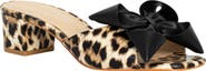 SHUSHOP Flora Slide Sandal