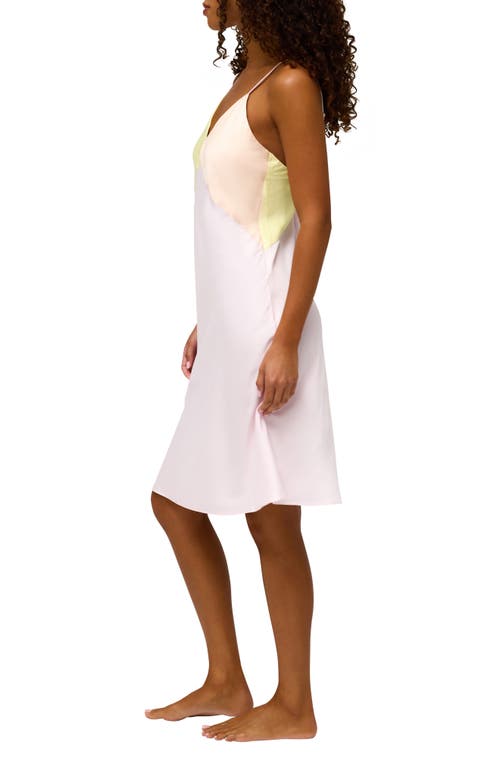 Honeydew Sunglow Chemise In Pink Salt