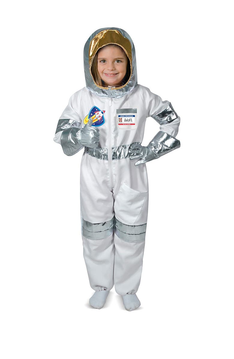 Melissa & Doug Astronaut Role Play Set, Alternate, color, 