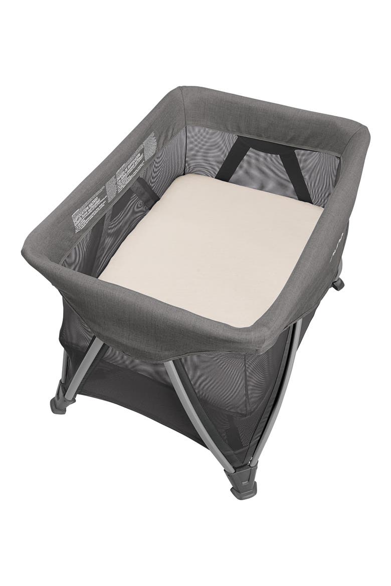 SENA® Aire Playard & Travel Crib, Alternate, color, GRANITE