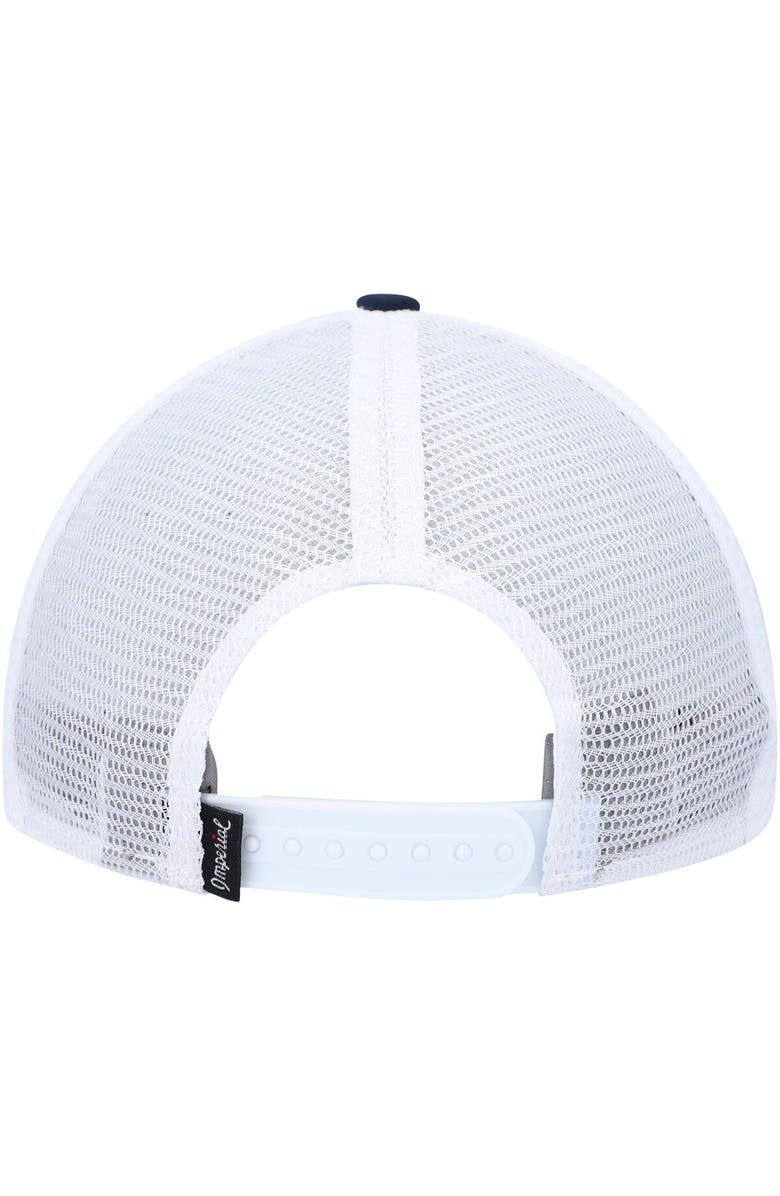 IMPERIAL Men's Imperial Navy WGC-Dell Technologies Match Play The Night Owl Snapback Hat, Alternate, color, Navy