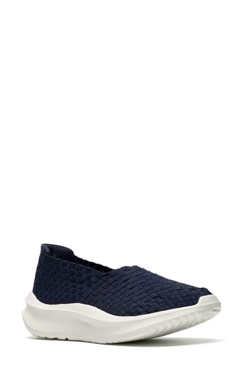 Solevana Weave Slip-On Sneaker