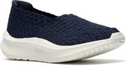 Clarks® Solevana Weave Slip-On Sneaker