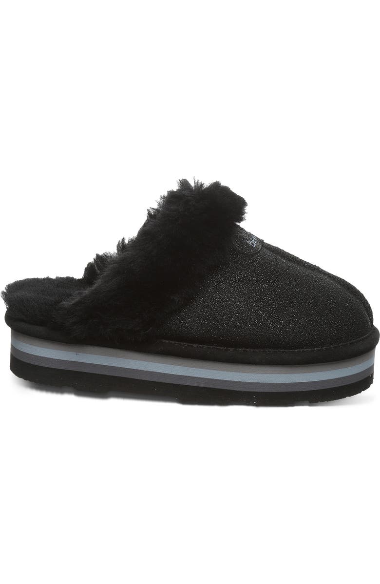 BEARPAW Retro Loki Suede Slipper, Alternate, color,