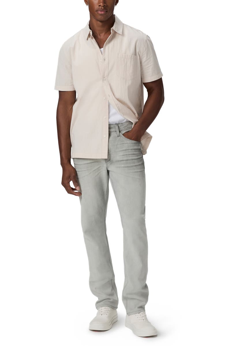 PAIGE Federal Slim Straight Leg Jeans, Alternate, color, 