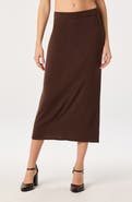 ASTR the Label Deora Sweater Midi Skirt