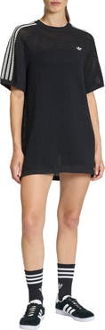 adidas Originals Open Knit Minidress