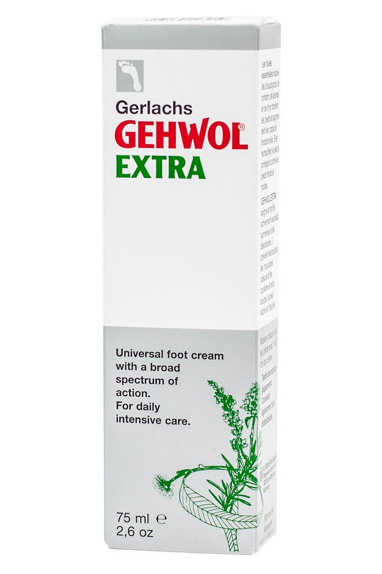 Foot Cream Extra, Alternate, color, NO COLOR
