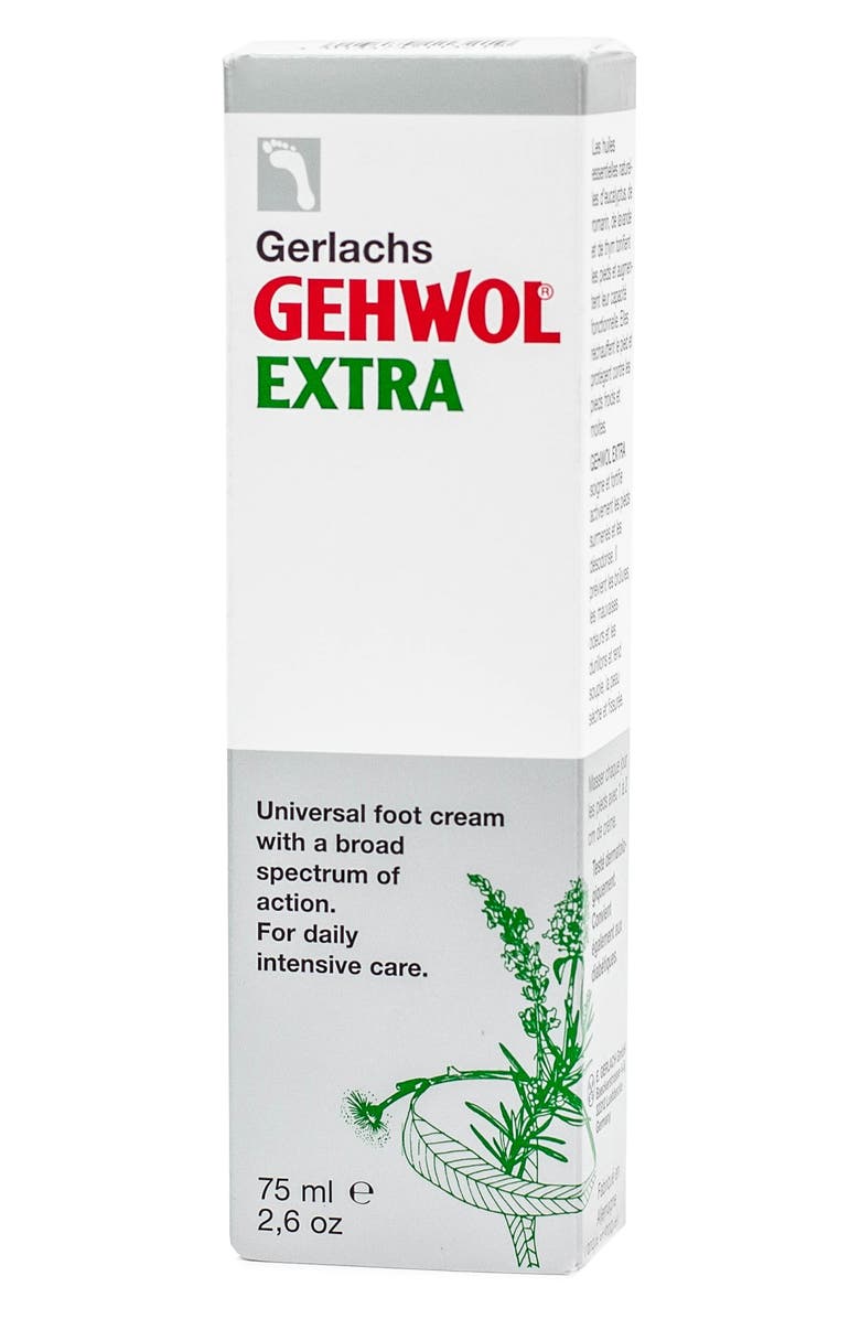 Gehwol<sup>®</sup> Foot Cream Extra, Alternate, color, 