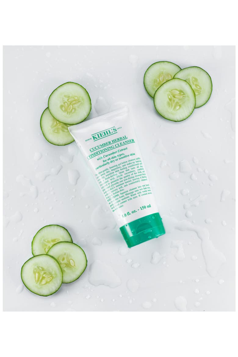 Cucumber Herbal Cleanser, Alternate, color, NO COLOR