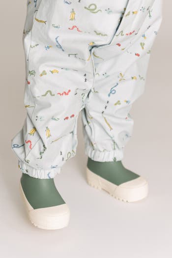 Voyageur Waterproof Rain Boot