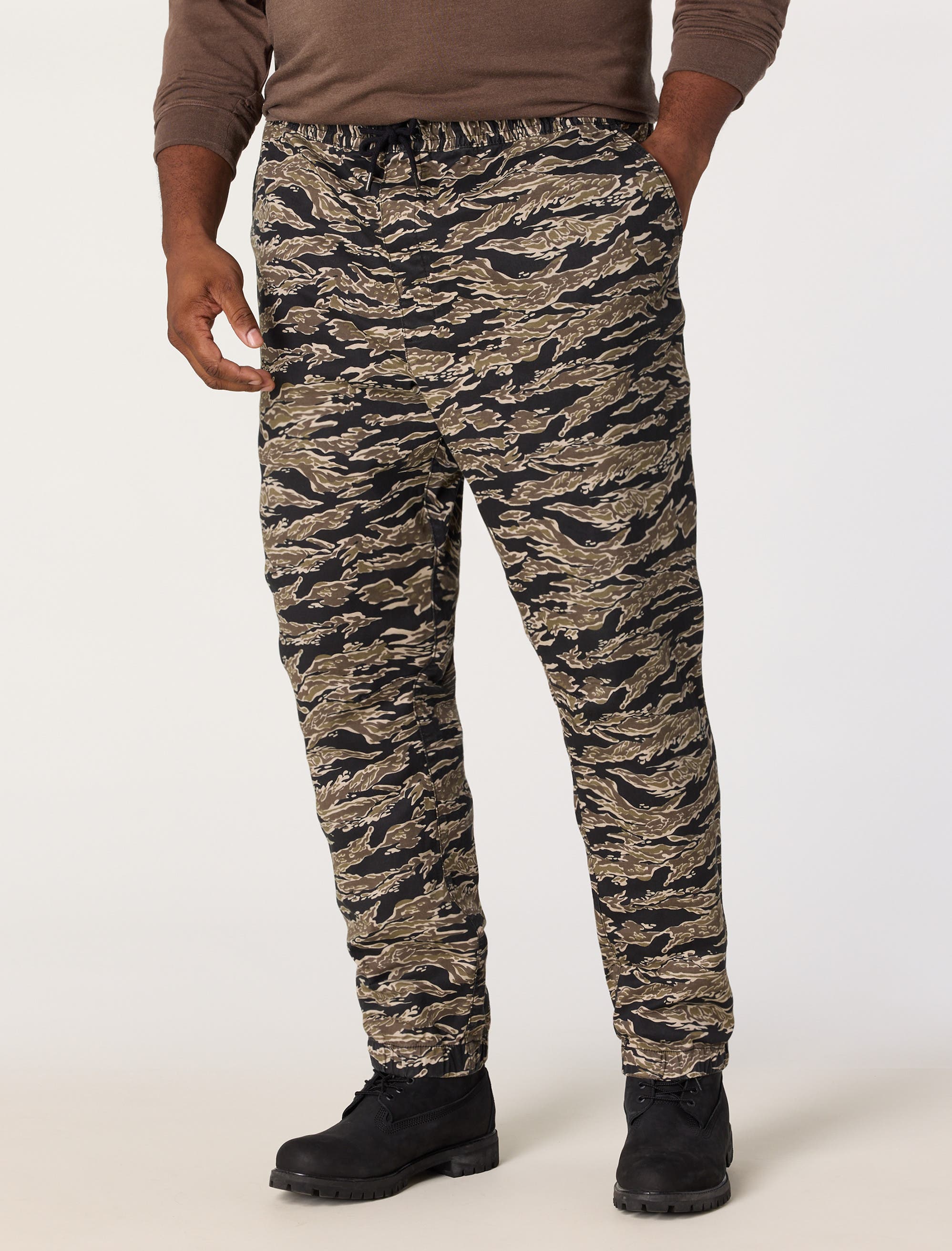SHREDDED CAMO