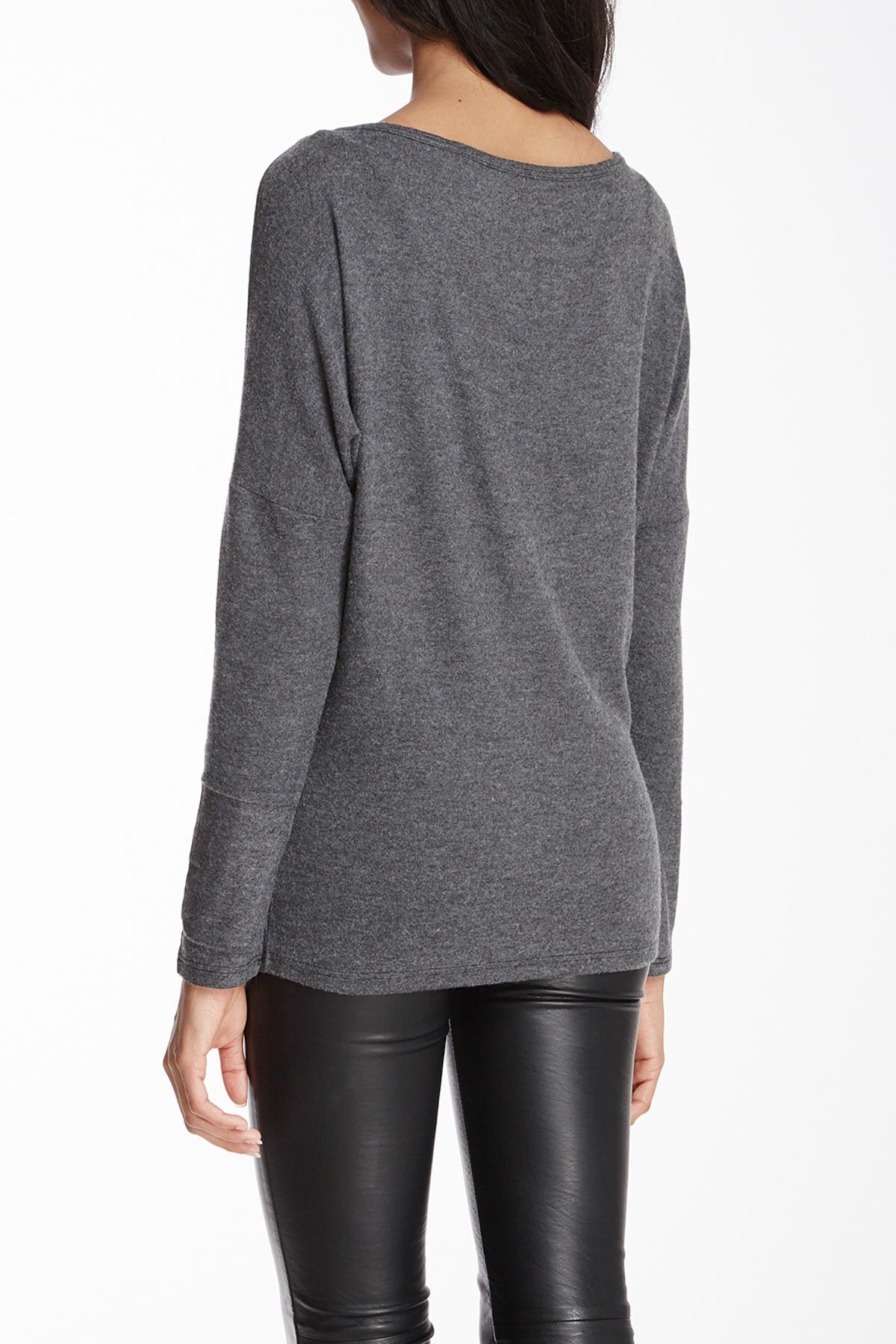 Boatneck Dolman Sweater - image 2