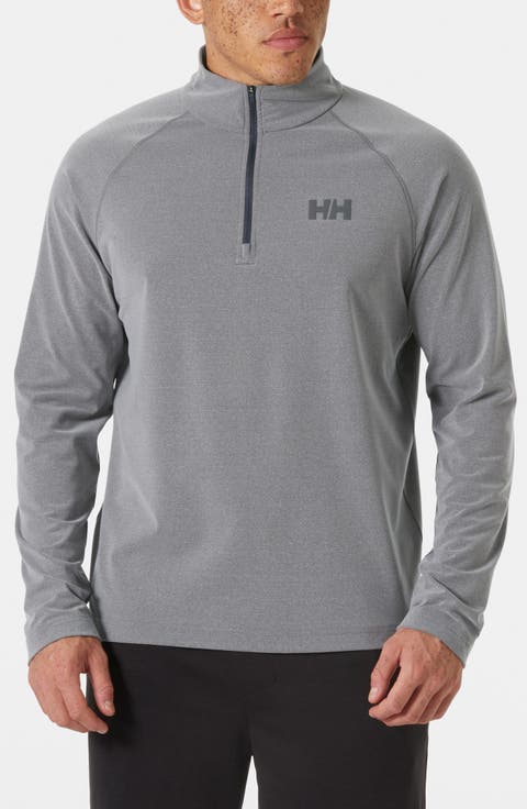 Tyri Half Zip Pullover