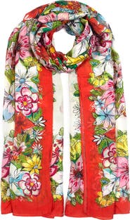 Echo Floral Sarong