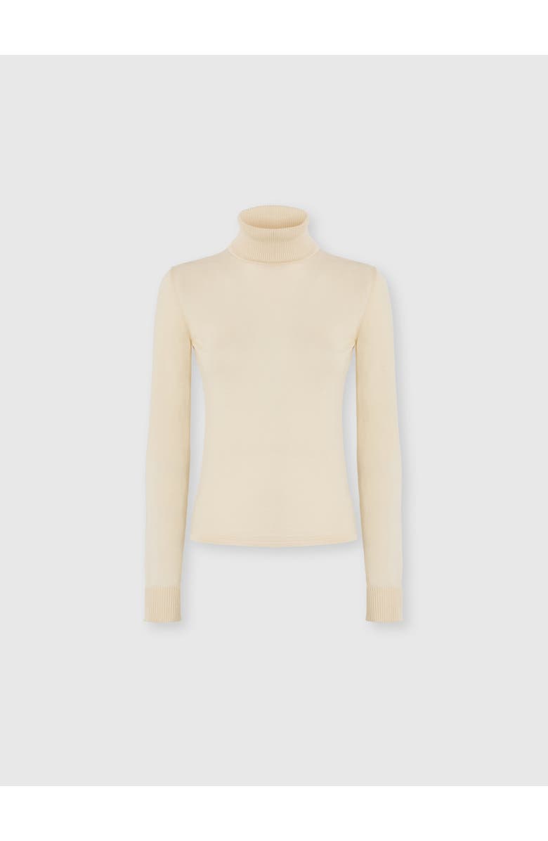 Missoni High-neck Sweater In Smooth Knit, Main, color, Multicoloured