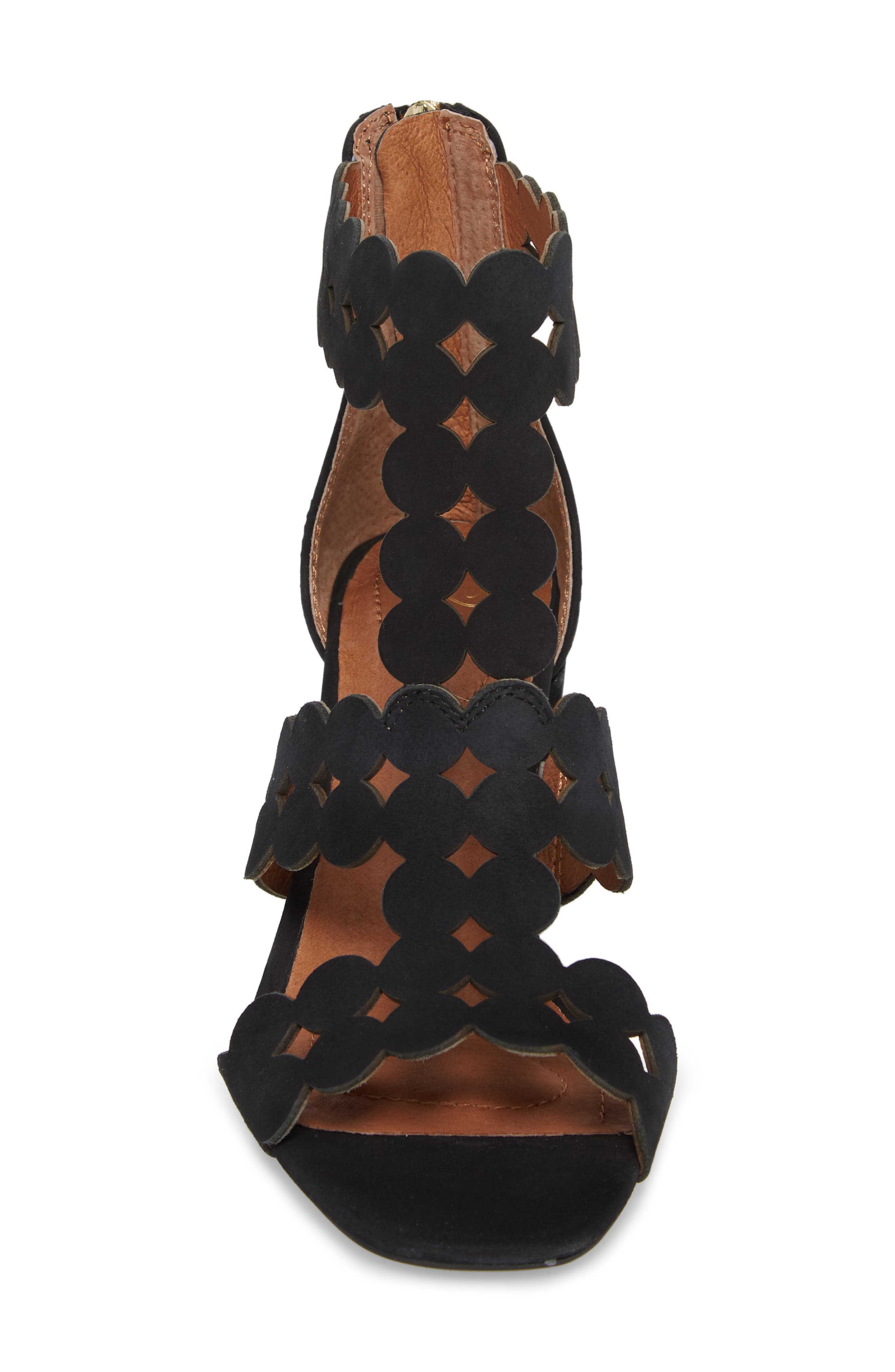 Sudini Novara Block Heel Sandal, Alternate, color, 