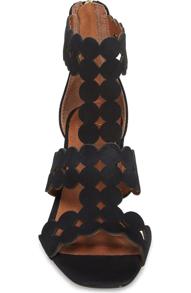 Sudini Novara Block Heel Sandal, Alternate, color,