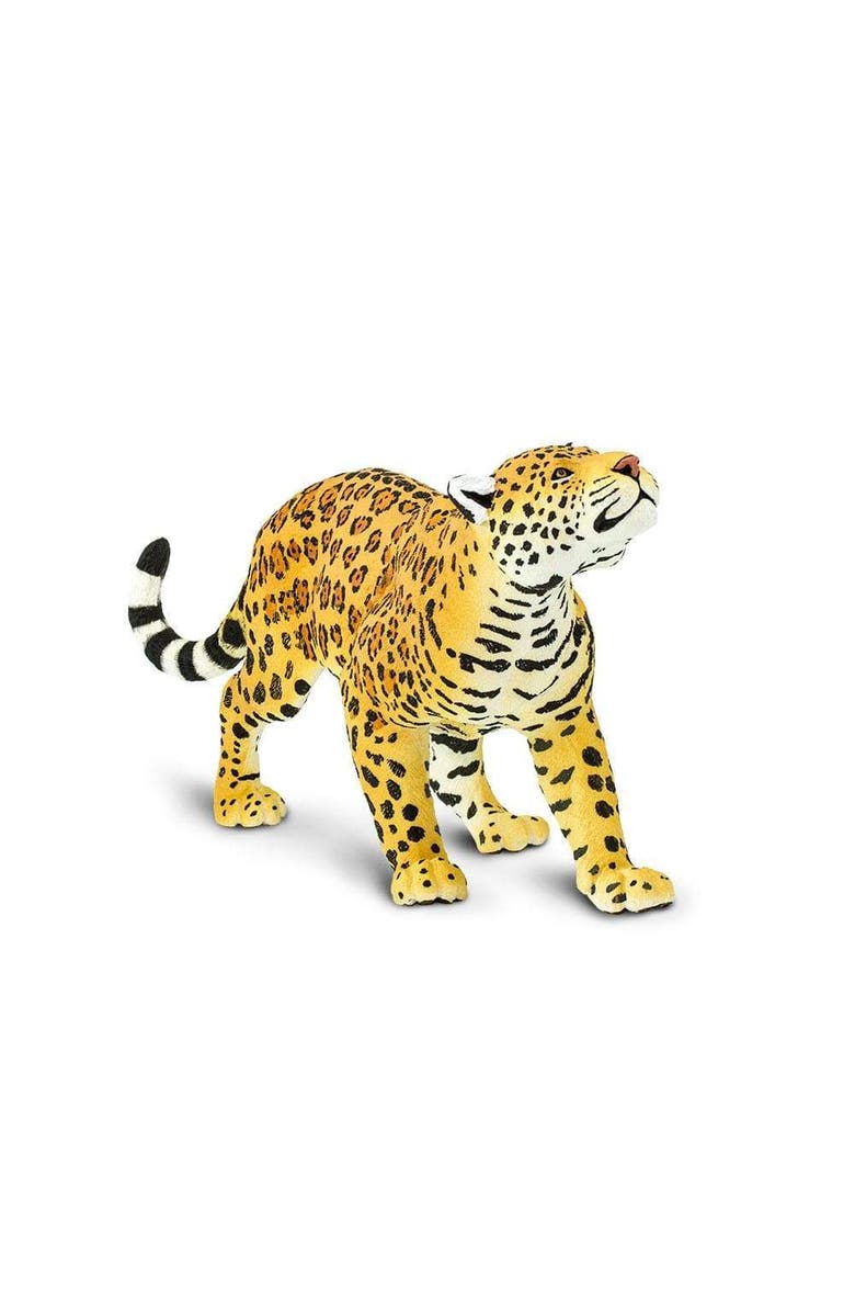 Safari Ltd. Jaguar Toy, Alternate, color, NO COLOR