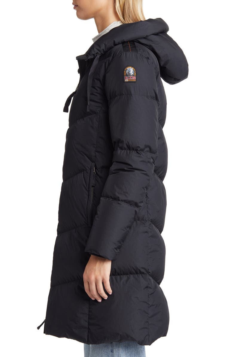 Parajumpers Women's Rindou Down Puffer Coat, Alternate, color, Pencil