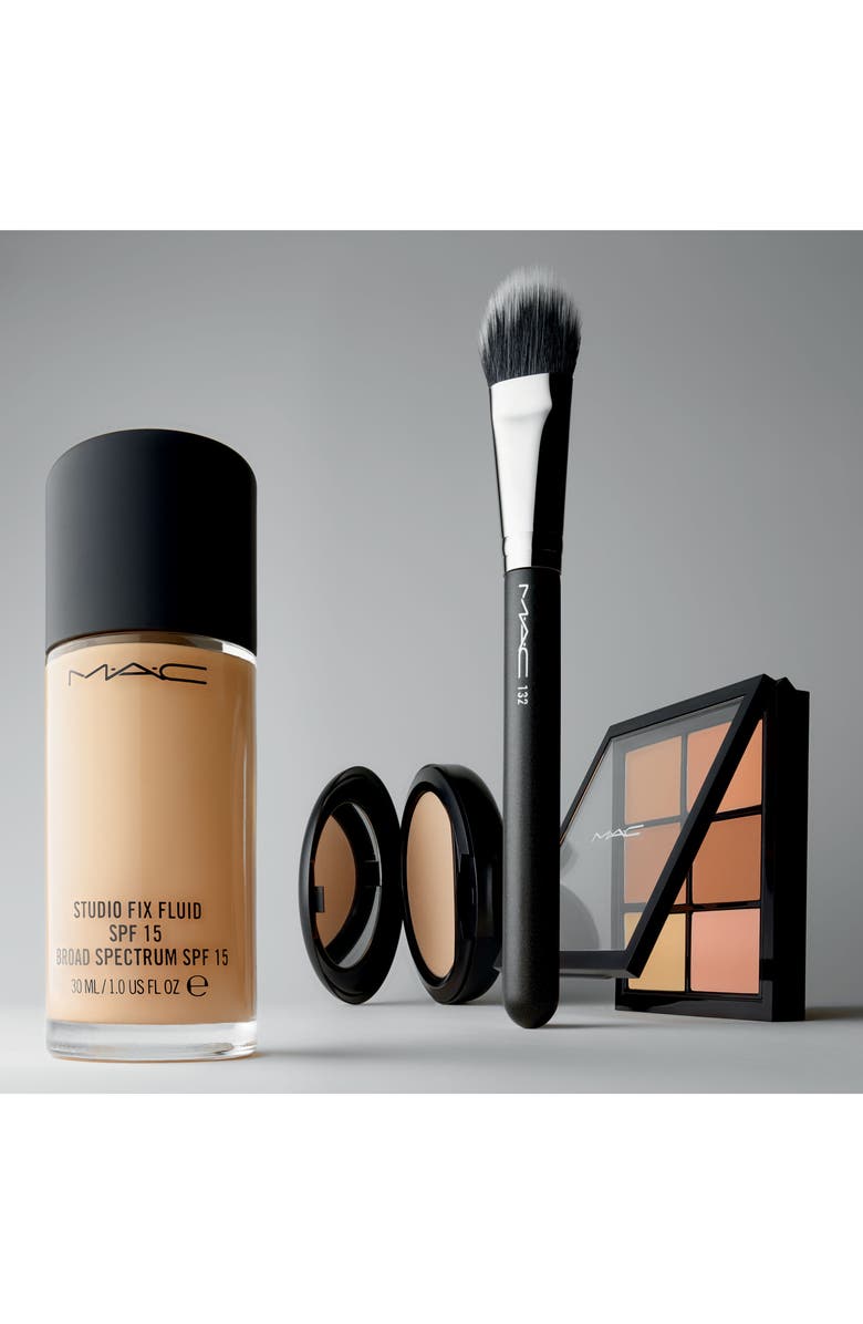 MAC Cosmetics MAC 109 Small Contour Brush, Alternate, color, 