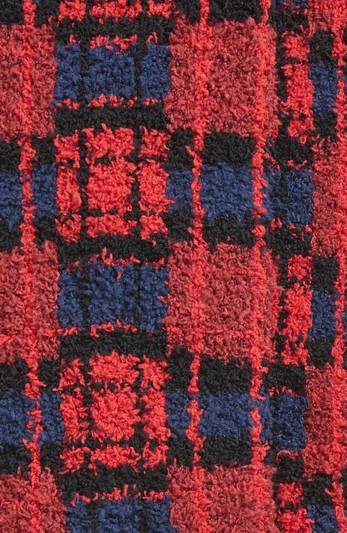 Skims 2-pack Cozy Crew Socks In Red