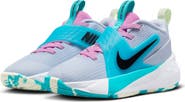Nike Kids' Team Hustle D 12 Basketball Sneaker