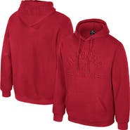 COLOSSEUM Men's Colosseum Crimson Alabama Crimson Tide New Member Hoodie