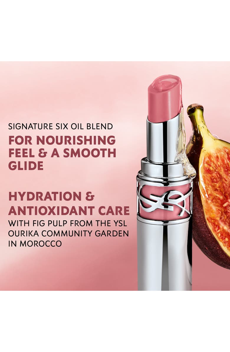 Yves Saint Laurent 2-Piece Loveshine Plumping Lip Oil & Lip Oil Stick Gift Set $85 Value, Alternate, color,