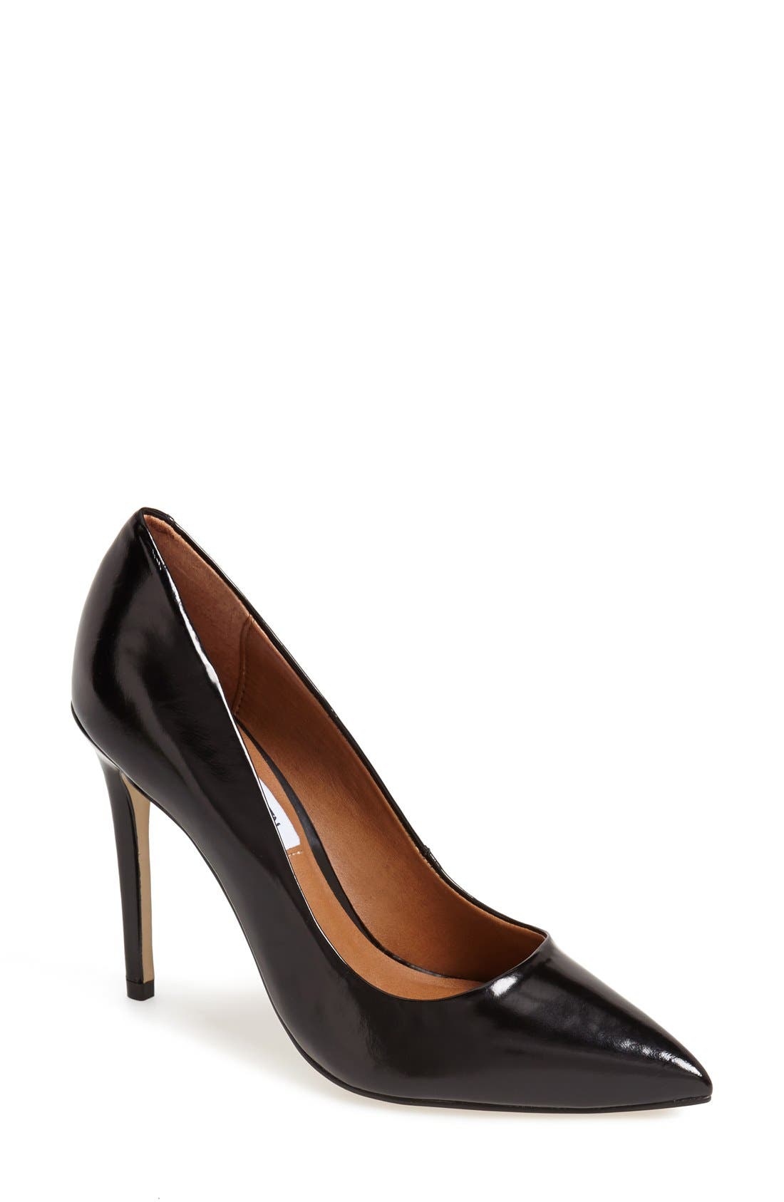 Steve Madden 'Proto' Pointy Toe Pump, Main, color, 