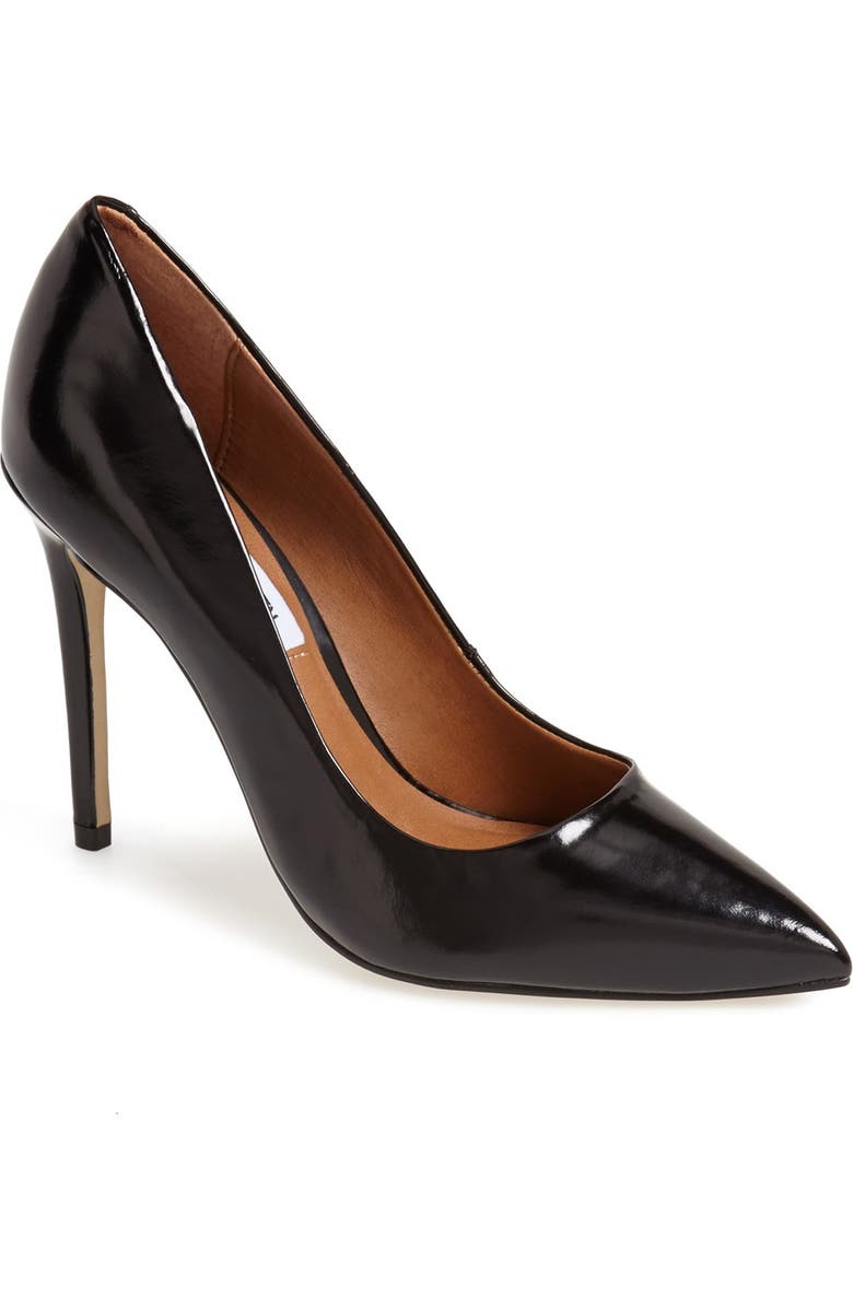 Steve Madden 'Proto' Pointy Toe Pump, Main, color,