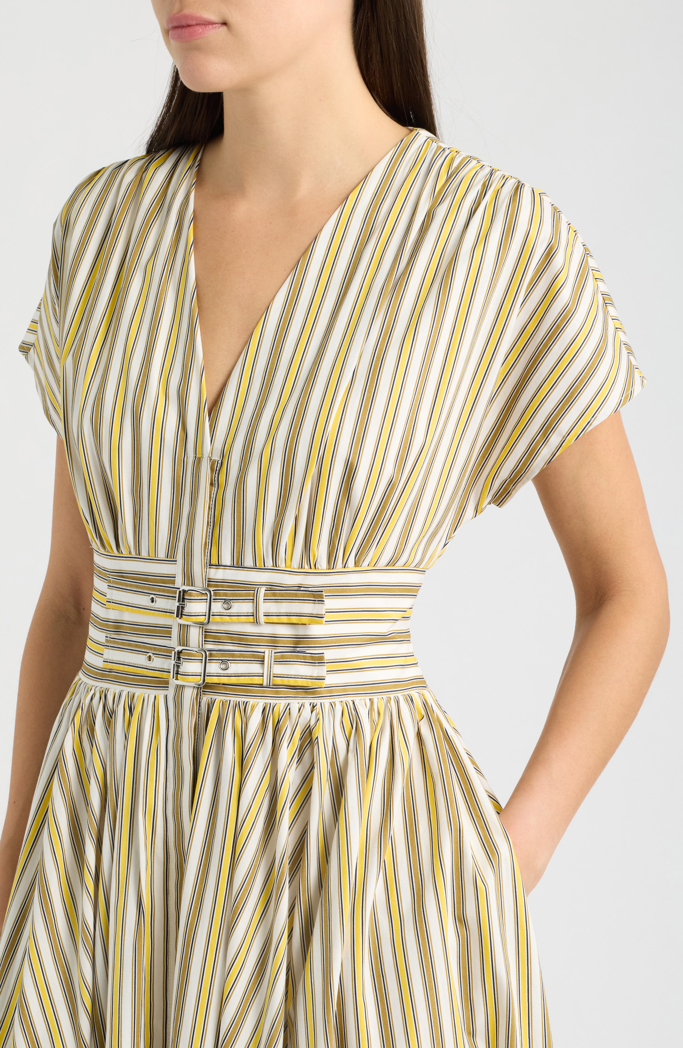 Parker The Julianne Belted Maxi Dress (Women) | Nordstrom