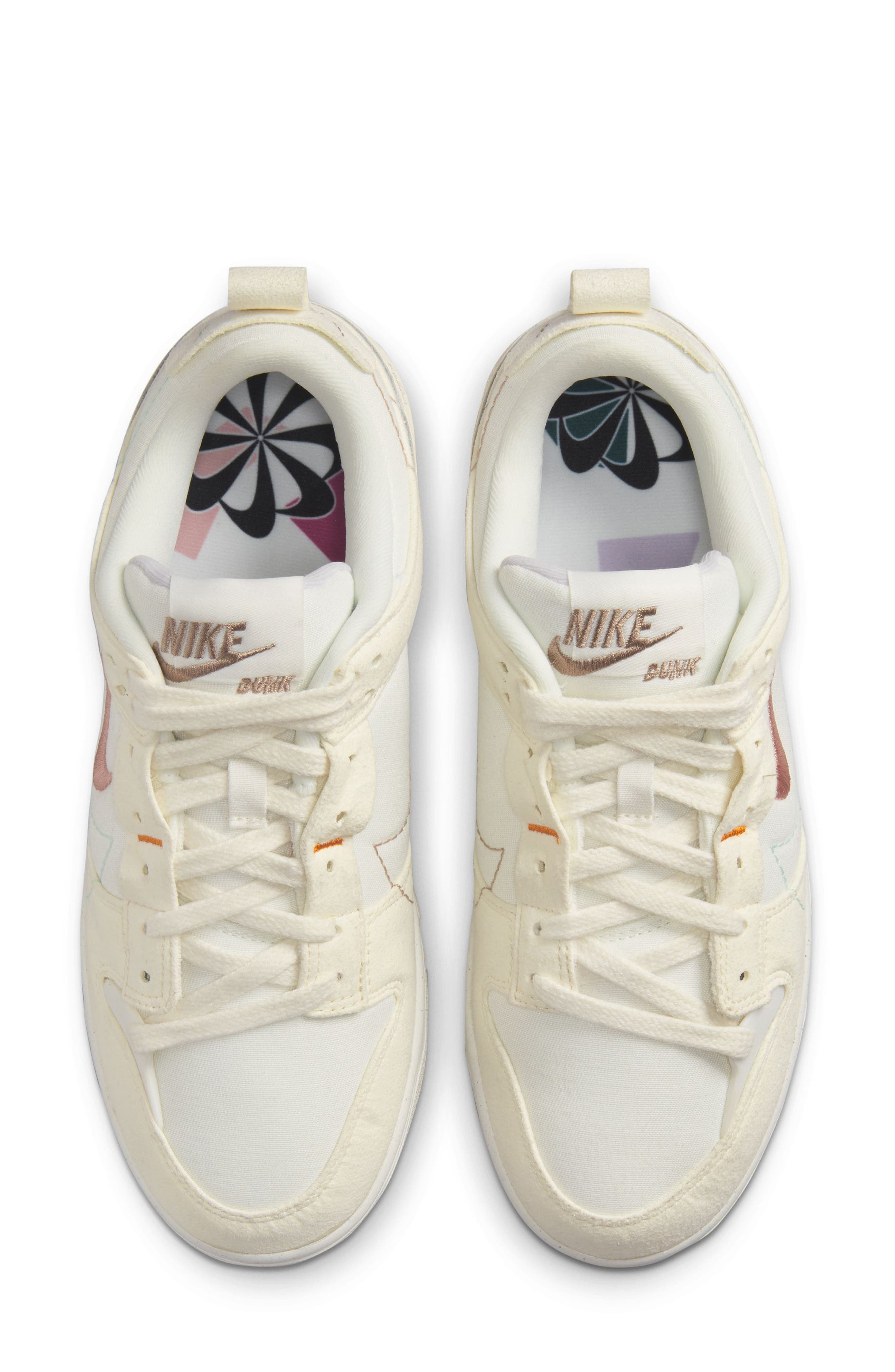 Nike Dunk Low Disrupt 2 Sneaker, Alternate, color, 