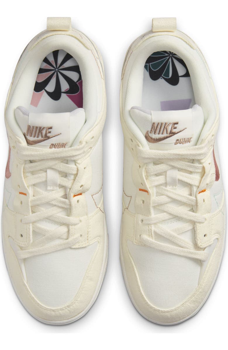 Nike Dunk Low Disrupt 2 Sneaker, Alternate, color,
