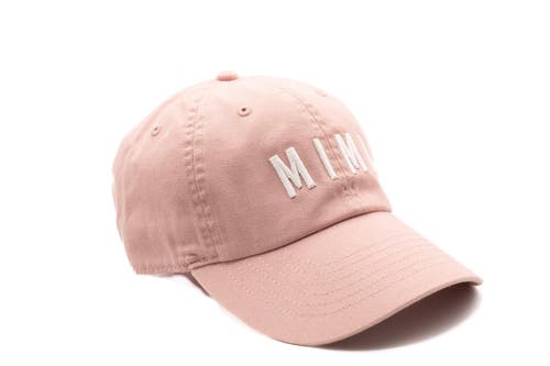 Rey To Z Mimi Hat In Pink