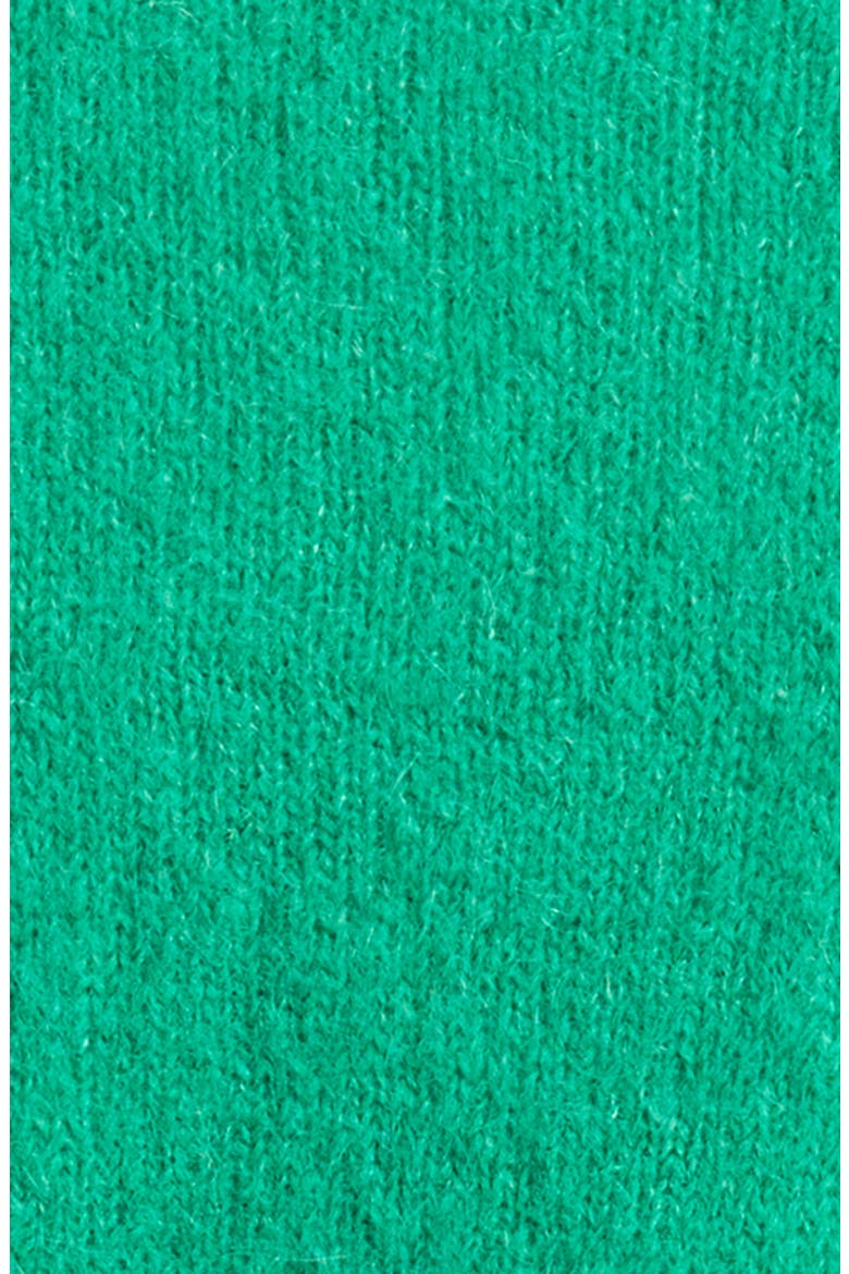 Alpaca Blend Crewneck Sweater, Alternate, color, BRIGHT GREEN