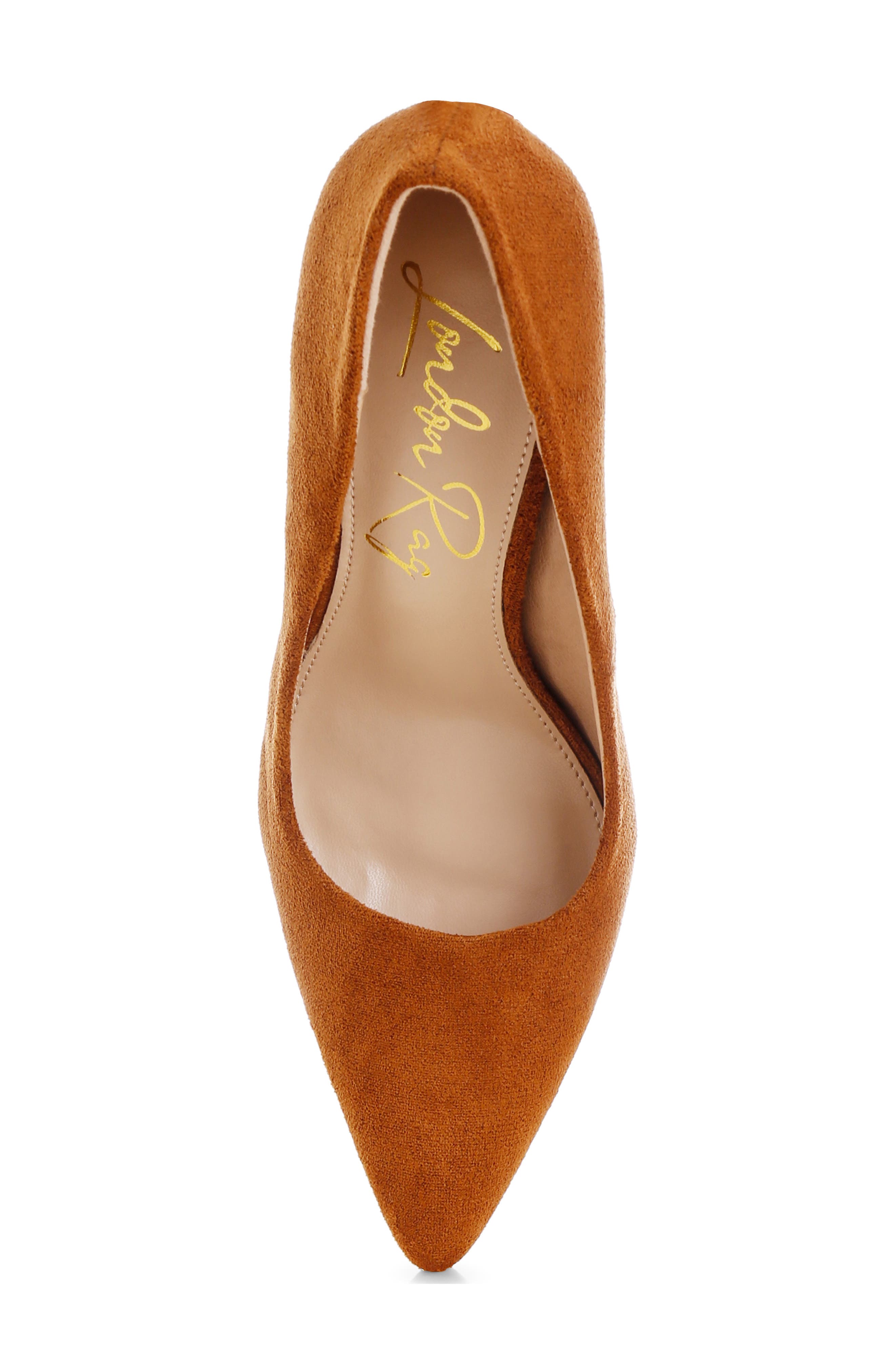 LONDON RAG Uboa Pointed Toe Pump, Alternate, color, 