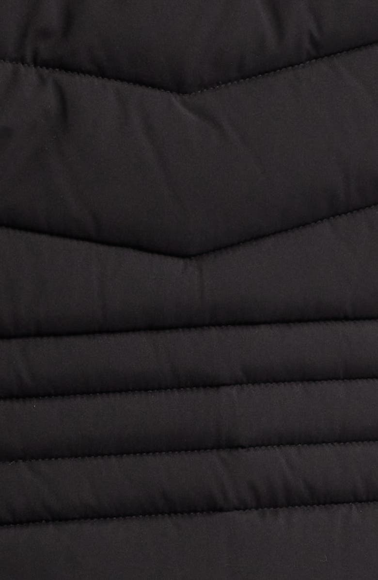 Lauren Ralph Lauren Hooded Puffer Jacket, Alternate, color, 