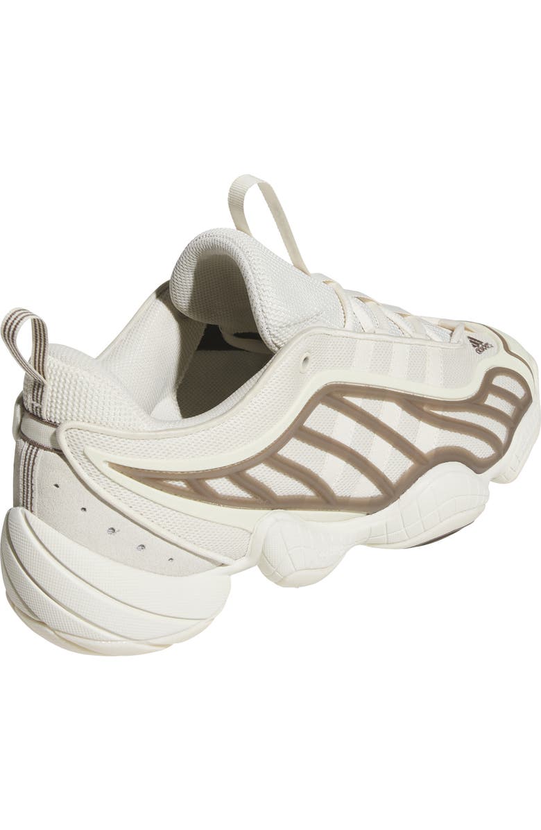 adidas Intimidation Low Sneaker, Alternate, color, White/ Earth Strata/ Off White