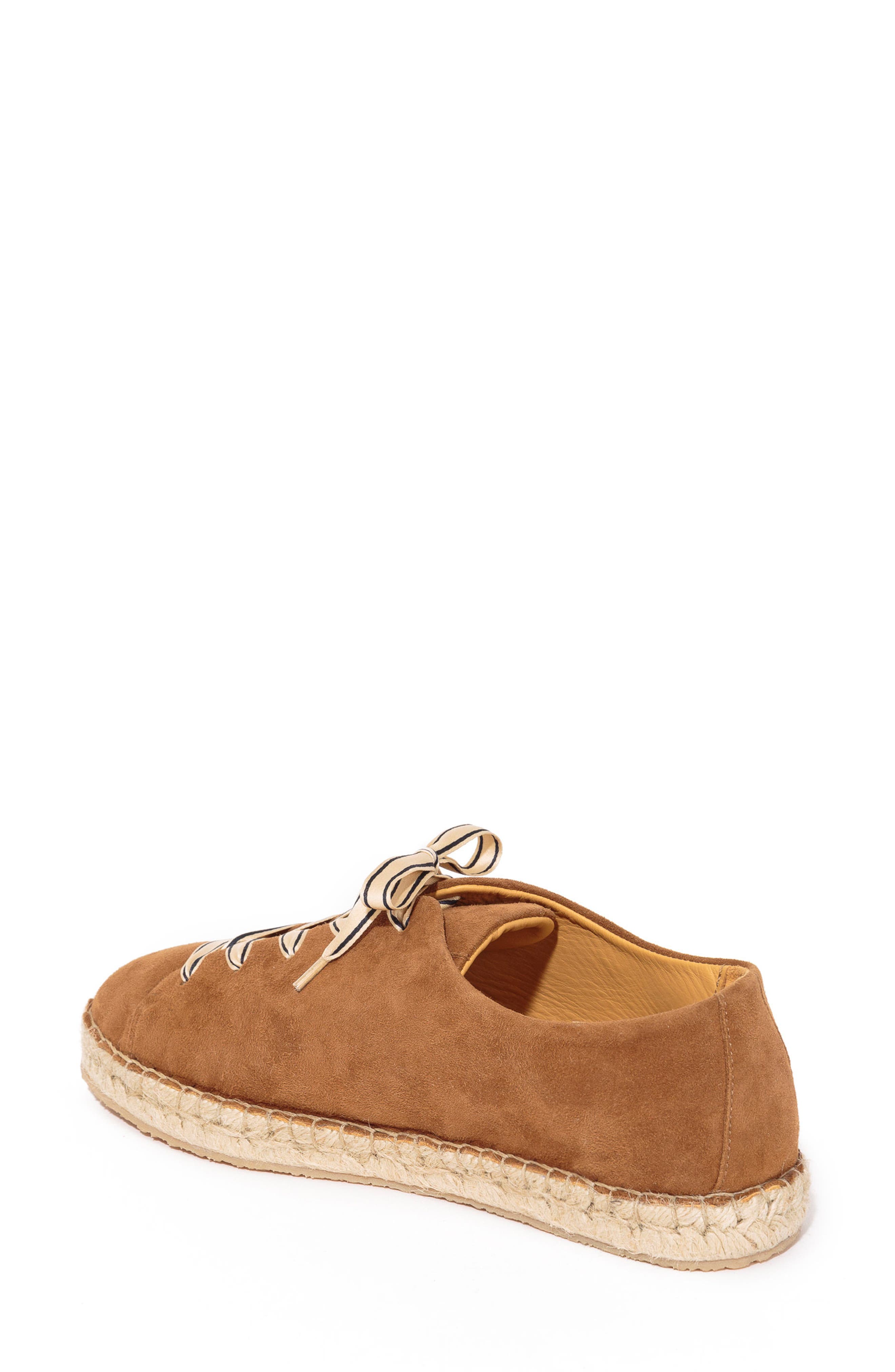 Sézane Julie Espadrille Sneaker, Alternate, color, 
