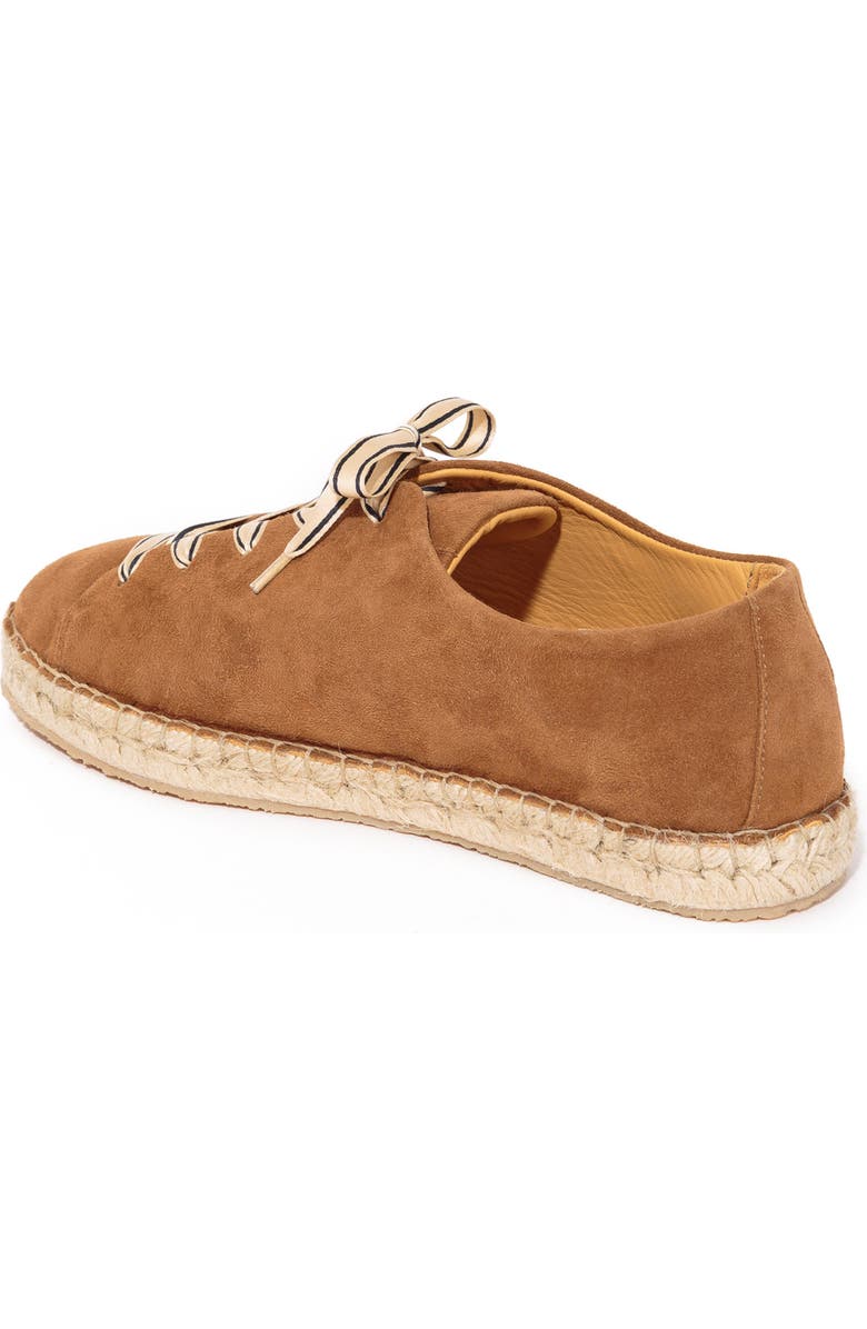 Sézane Julie Espadrille Sneaker, Alternate, color,